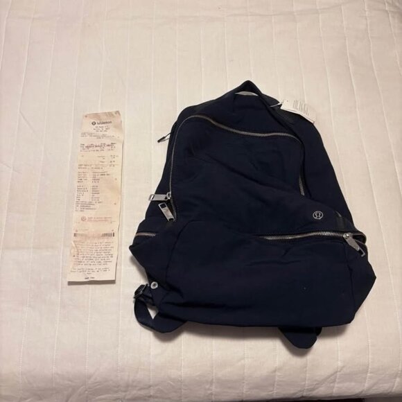 Lululemon bookbag